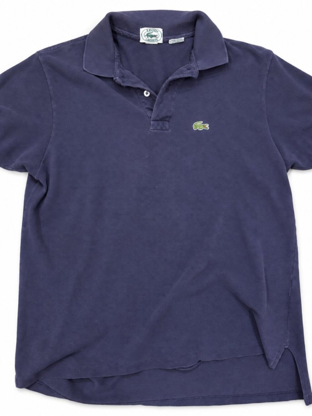 Vintage Made in USA Lacoste x Izod Patron Men's Medium Polo